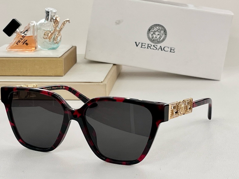 Versace Sunglasses(AAAA)-1042