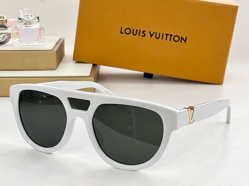 LV Sunglasses(AAAA)-728