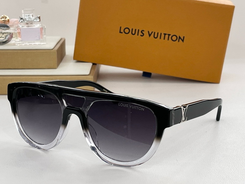 LV Sunglasses(AAAA)-727