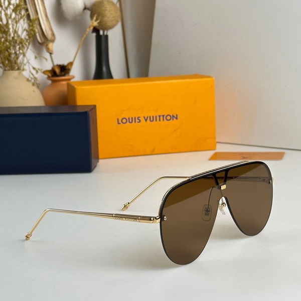 LV Sunglasses(AAAA)-725