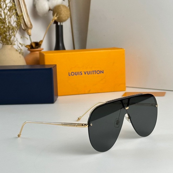 LV Sunglasses(AAAA)-724