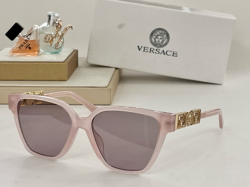 Versace Sunglasses(AAAA)-1037