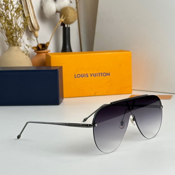 LV Sunglasses(AAAA)-723