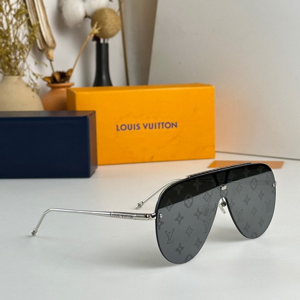 LV Sunglasses(AAAA)-721