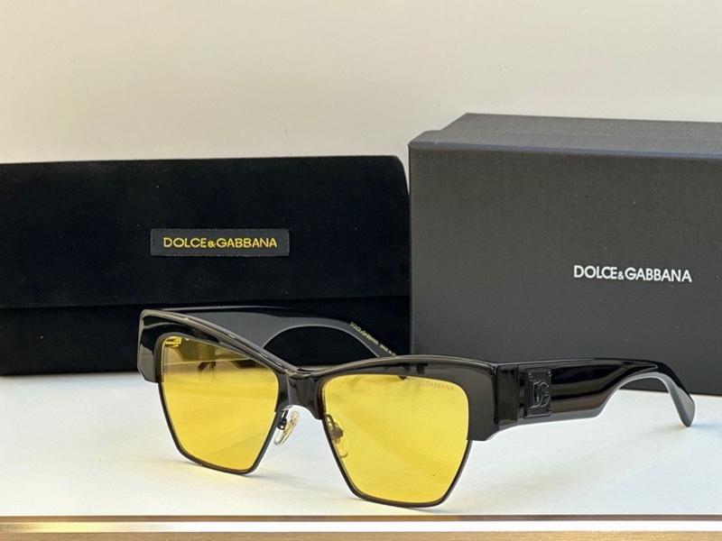D&G Sunglasses(AAAA)-506