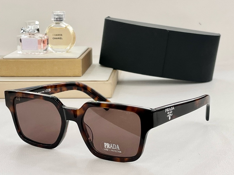 Prada Sunglasses(AAAA)-1323