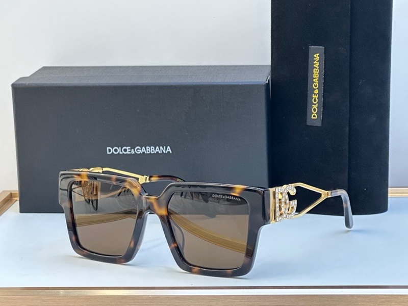 D&G Sunglasses(AAAA)-495