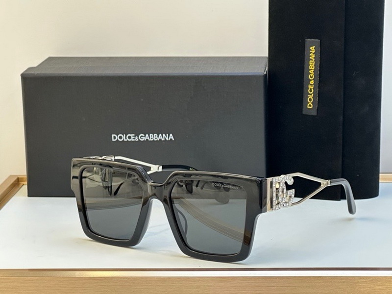 D&G Sunglasses(AAAA)-493