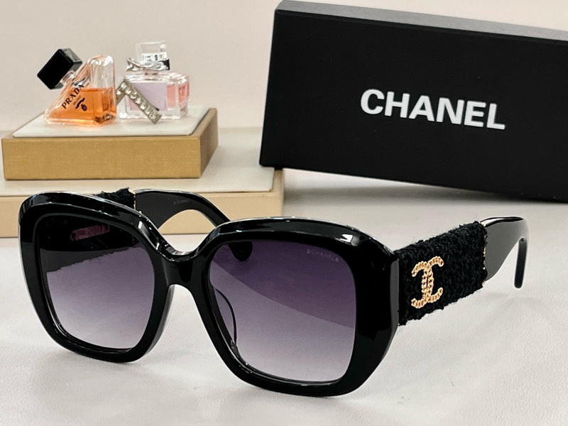 Chanel Sunglasses(AAAA)-807