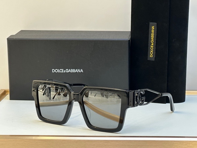 D&G Sunglasses(AAAA)-492