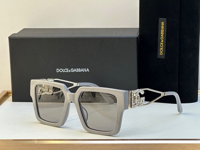 D&G Sunglasses(AAAA)-491