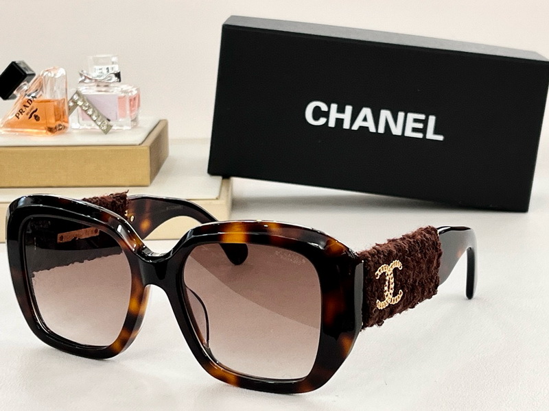 Chanel Sunglasses(AAAA)-804