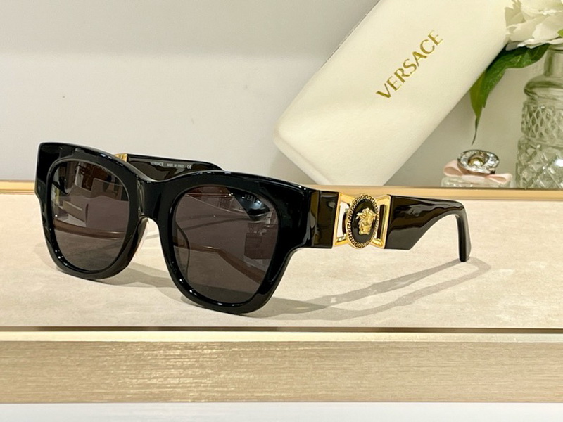 Versace Sunglasses(AAAA)-1022