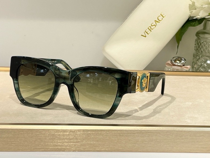 Versace Sunglasses(AAAA)-1020