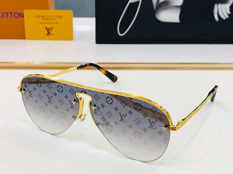 LV Sunglasses(AAAA)-714