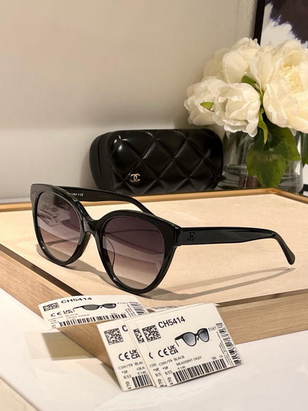 Chanel Sunglasses(AAAA)-800