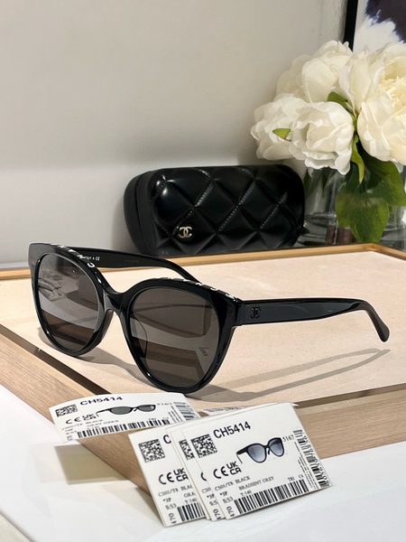 Chanel Sunglasses(AAAA)-798