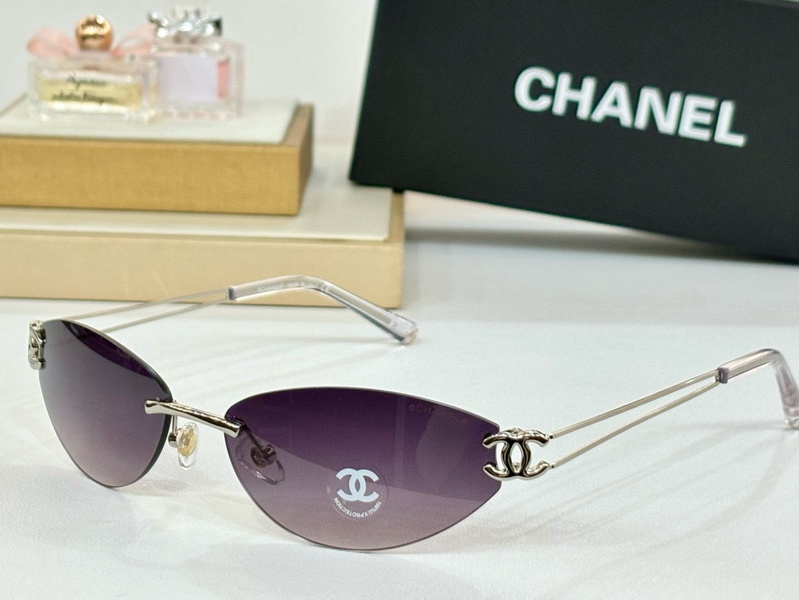 Chanel Sunglasses(AAAA)-797