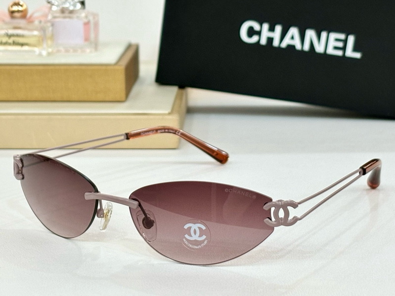 Chanel Sunglasses(AAAA)-794