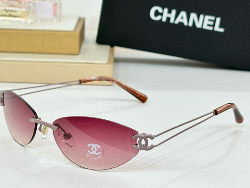 Chanel Sunglasses(AAAA)-792