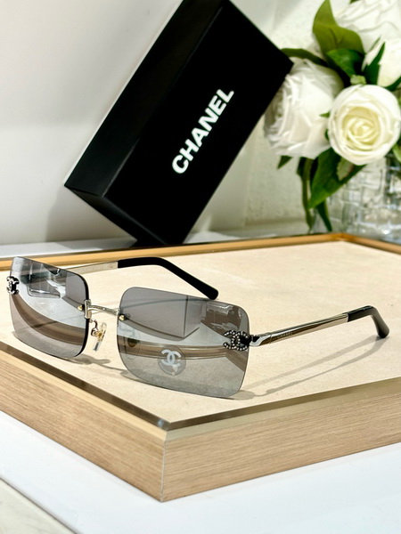 Chanel Sunglasses(AAAA)-790
