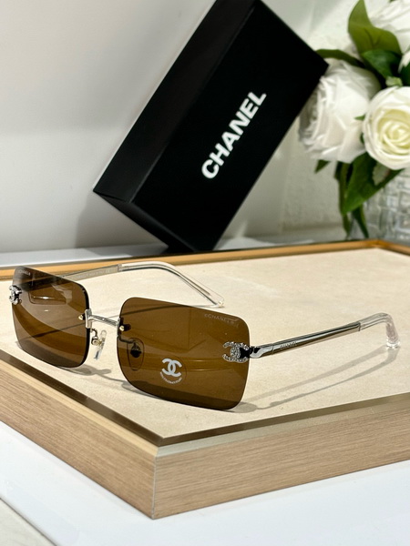 Chanel Sunglasses(AAAA)-789