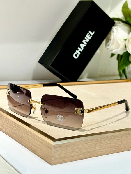 Chanel Sunglasses(AAAA)-788