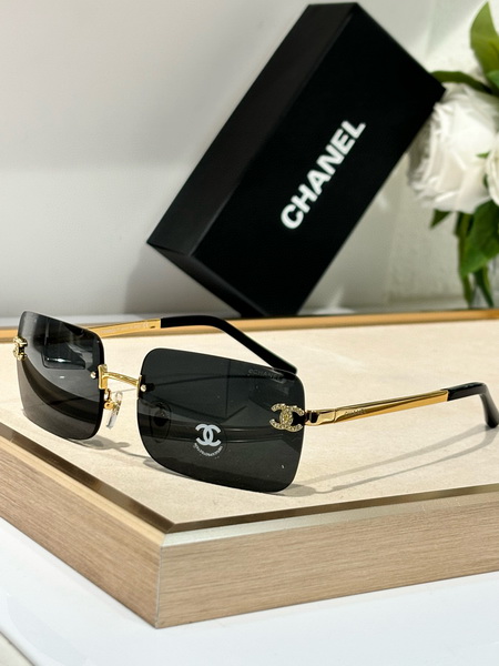 Chanel Sunglasses(AAAA)-787