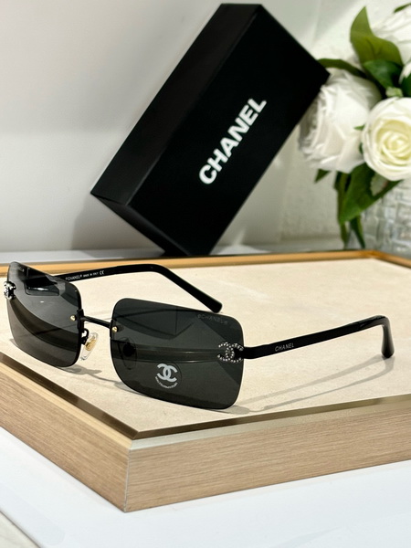 Chanel Sunglasses(AAAA)-785