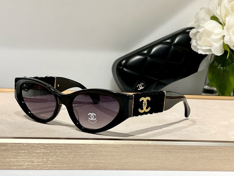 Chanel Sunglasses(AAAA)-781