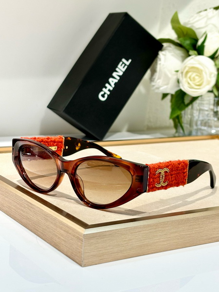 Chanel Sunglasses(AAAA)-780