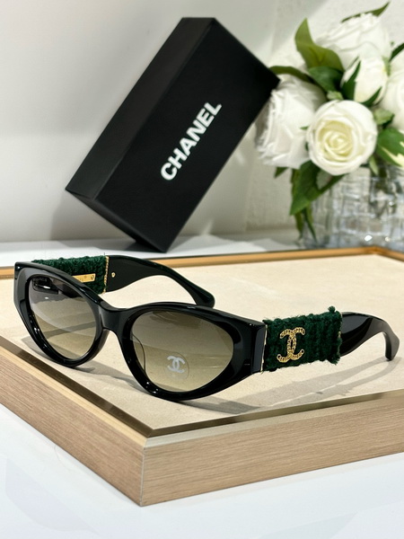 Chanel Sunglasses(AAAA)-779