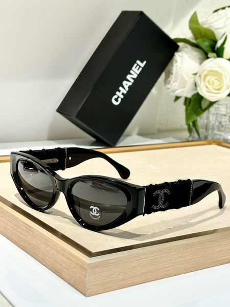 Chanel Sunglasses(AAAA)-778
