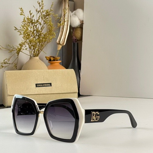 D&G Sunglasses(AAAA)-490