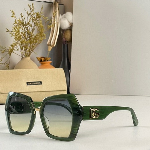 D&G Sunglasses(AAAA)-488
