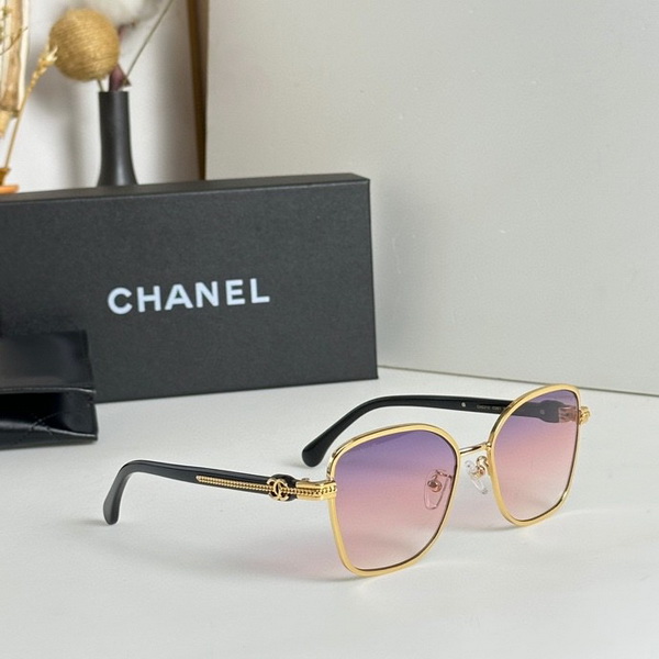 Chanel Sunglasses(AAAA)-776