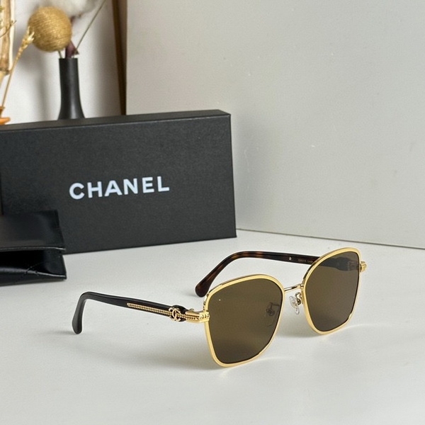 Chanel Sunglasses(AAAA)-775