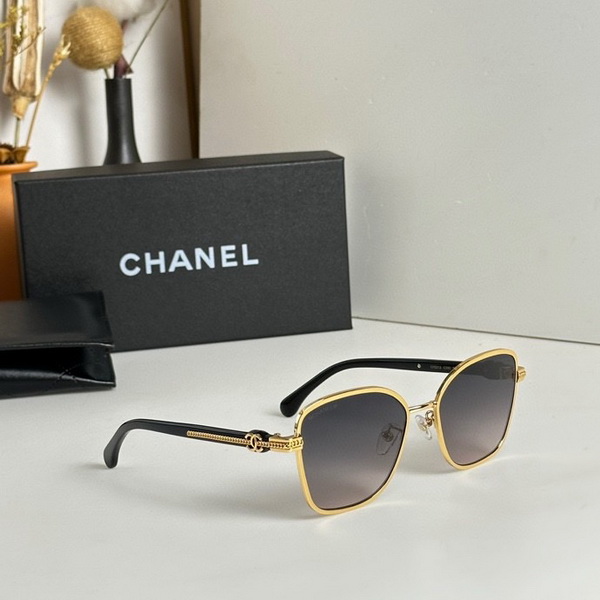 Chanel Sunglasses(AAAA)-774