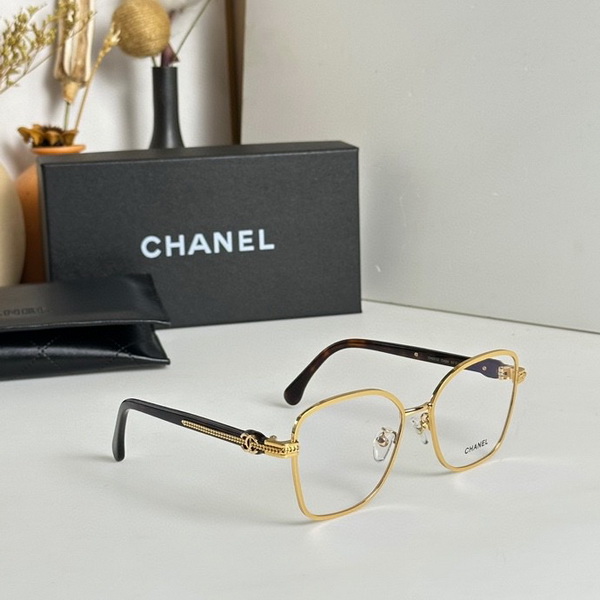 Chanel Sunglasses(AAAA)-104