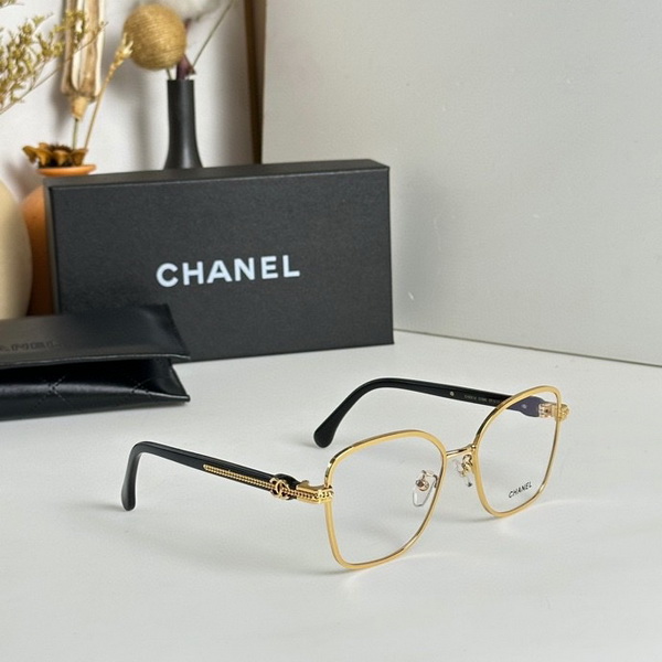 Chanel Sunglasses(AAAA)-102
