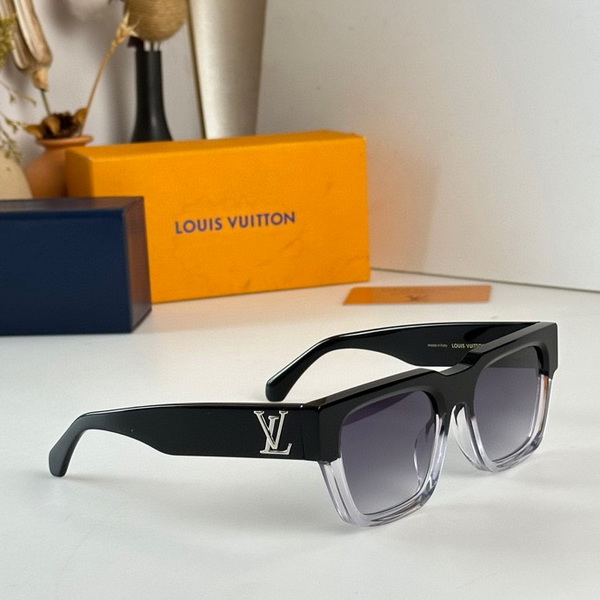 LV Sunglasses(AAAA)-711