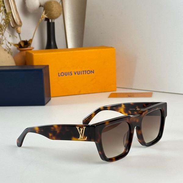 LV Sunglasses(AAAA)-710