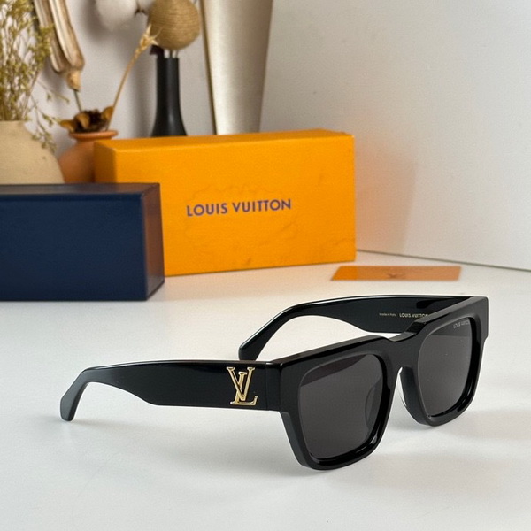 LV Sunglasses(AAAA)-708