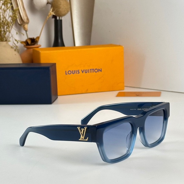 LV Sunglasses(AAAA)-707