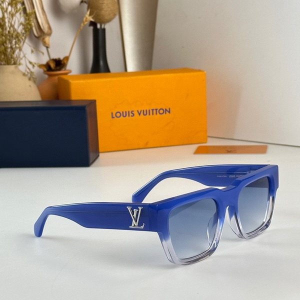 LV Sunglasses(AAAA)-706
