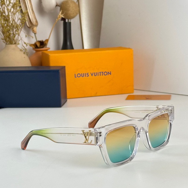 LV Sunglasses(AAAA)-705