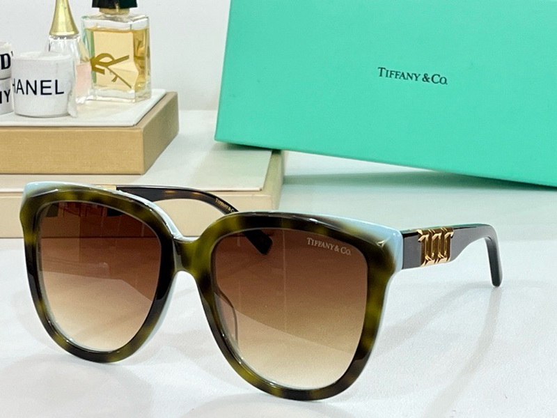 Tiffany & Co Sunglasses(AAAA)-137