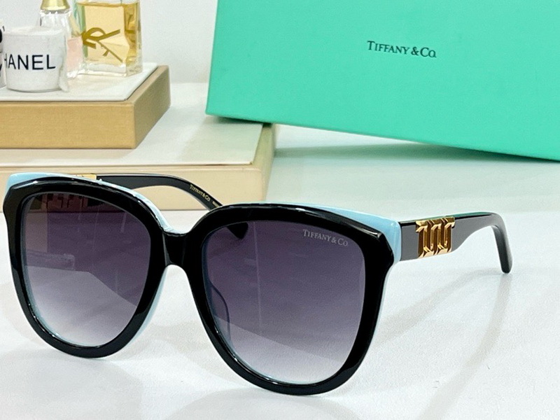 Tiffany & Co Sunglasses(AAAA)-138