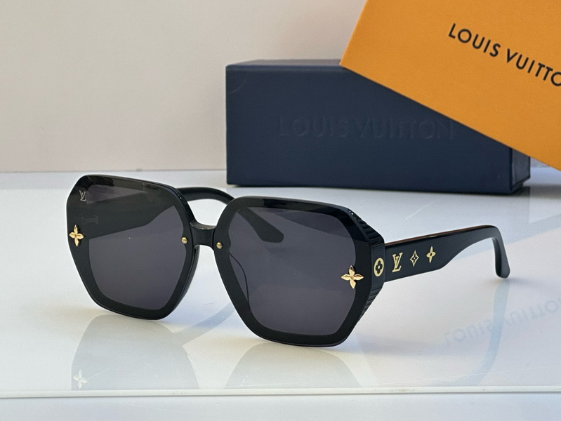 LV Sunglasses(AAAA)-704