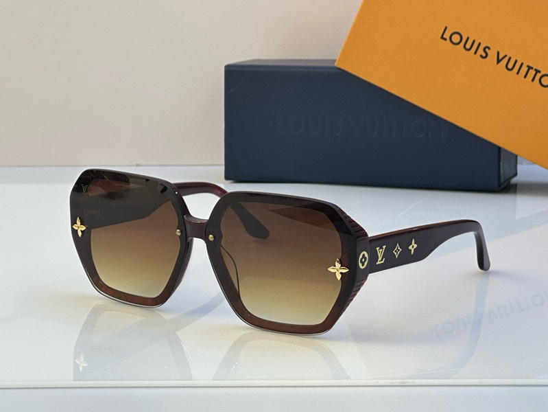 LV Sunglasses(AAAA)-703